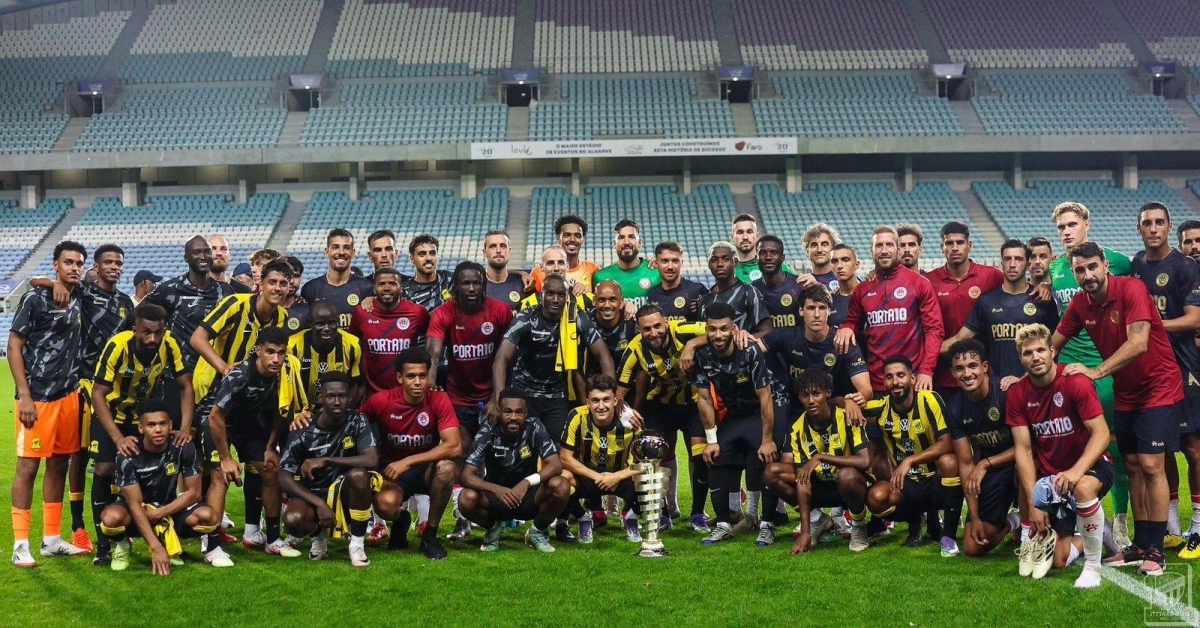 الاتحاد.. ختمها بكأس UDL الدولية