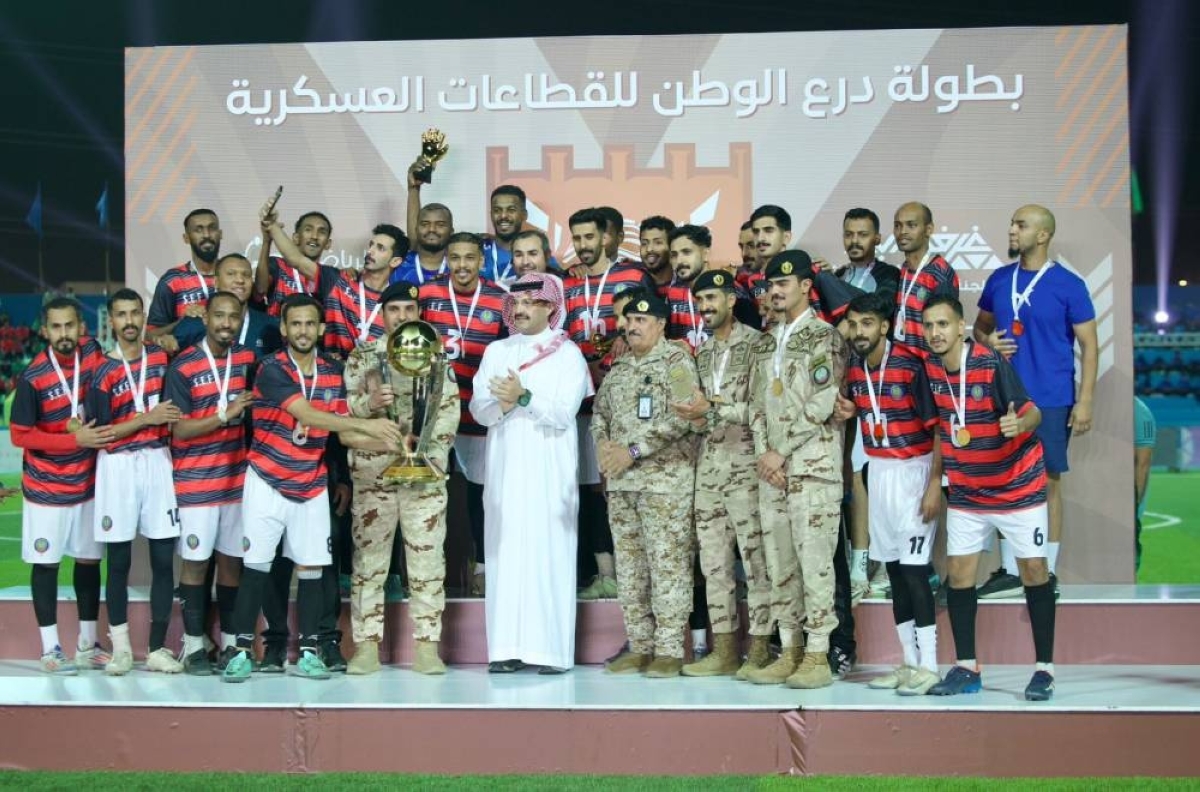 تركي بن طلال يتوّج «طوارئ عسير» ببطولة «درع الوطن»
