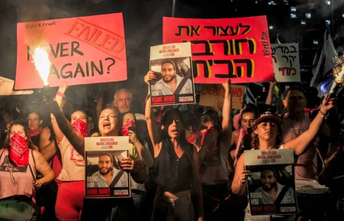 زامير يحذر من احتلال غزة.. والوسطاء يضغطون للعودة للمفاوضات