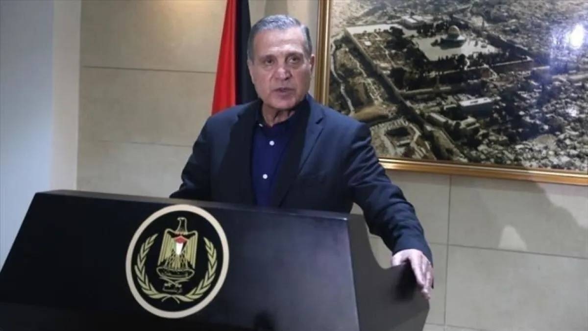 الرئاسة الفلسطينية تحذر من التهجير وارتكاب المجازر