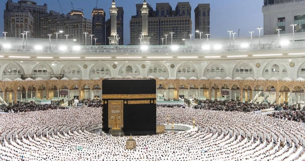«شؤون الحرمين»: أكثر من 60 مليون زائر للحرمين الشريفين خلال شهر محرم 1447