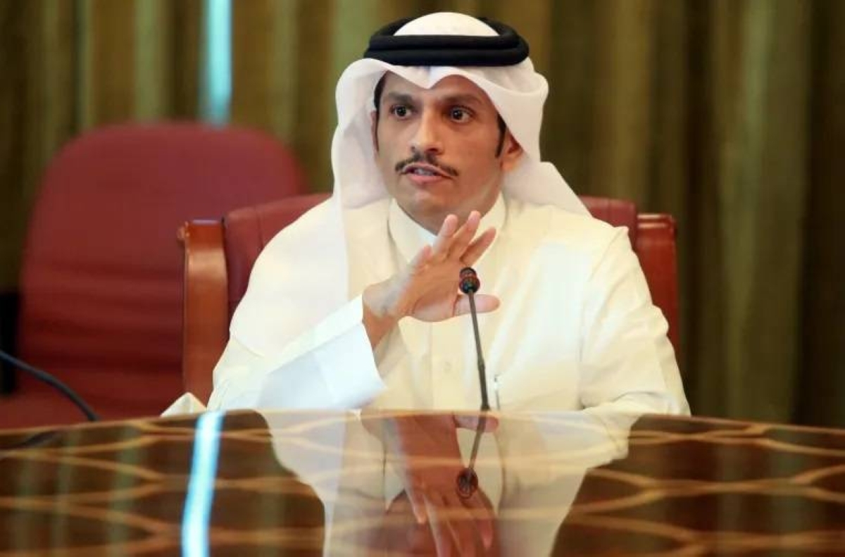 «إكسيوس»: لقاء قطري ـ أمريكي لمناقشة خطة إنهاء حرب غزة