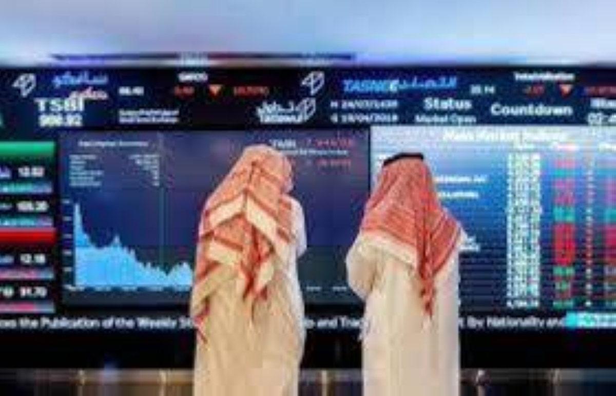 الأسهم تفقد31 نقطة.. التداولات 3.5 مليار ريال