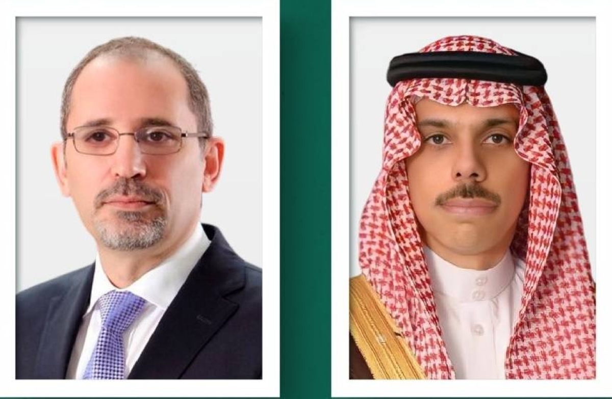 وزير الخارجية ونظيره الأردني يبحثان هاتفياً تطورات الأوضاع في غزة