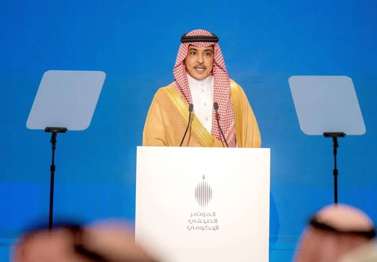وزير الإعلام: رؤية 2030 تقود تحولات إقليمية وعالمية برؤية طموحة تستشرف المستقبل