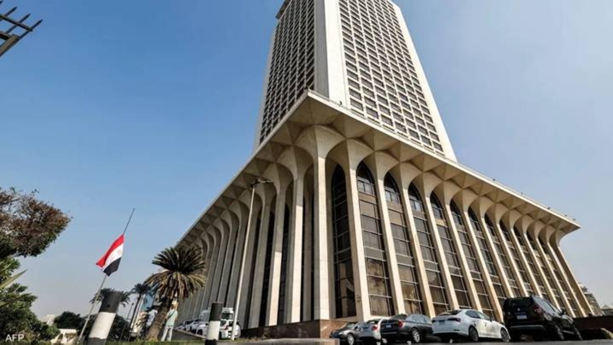 مصر تُدين تصريحات إسرائيلية عن «إسرائيل الكبرى» وتطلب توضيحاً
