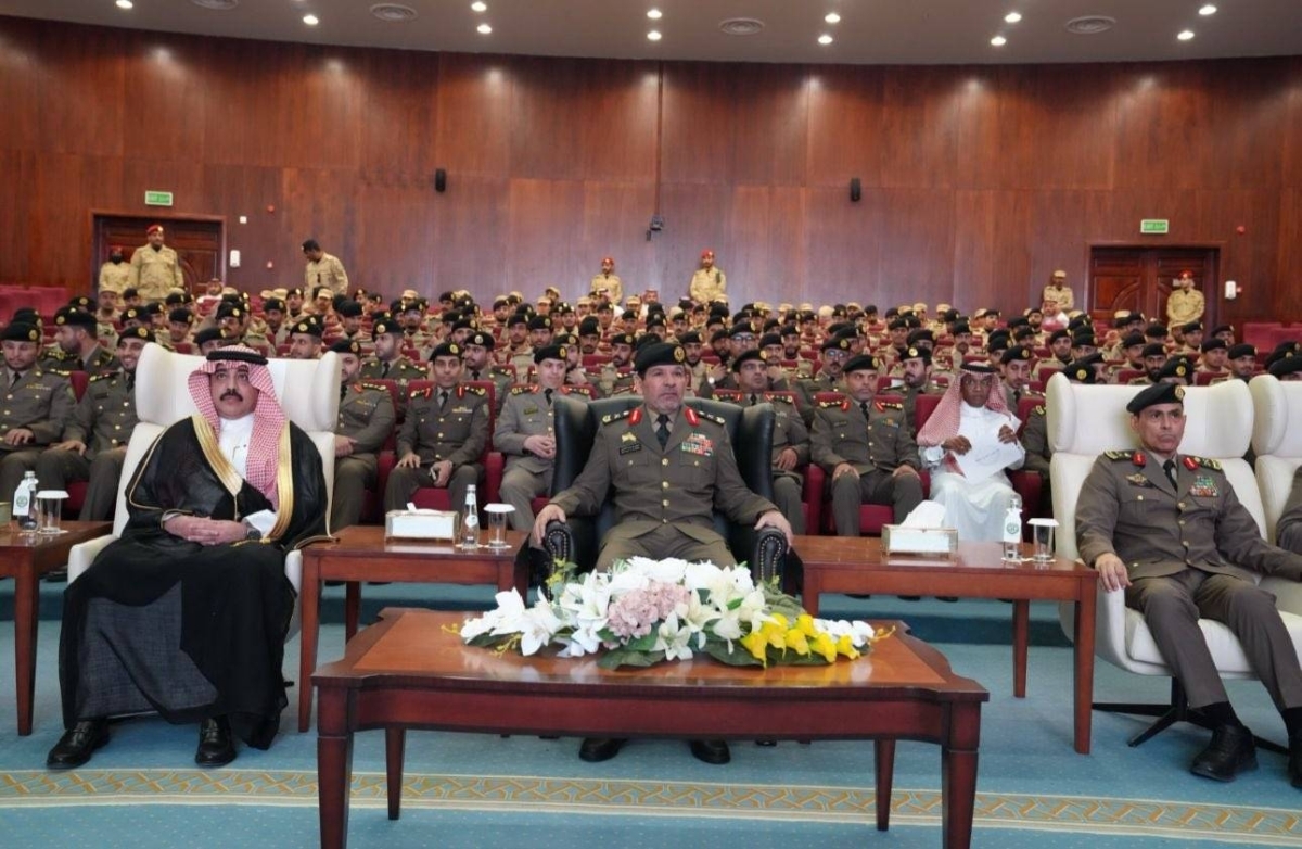 اللواء القرني يشهد حفل تكريم المتقاعدين من منسوبي «مكافحة المخدرات»