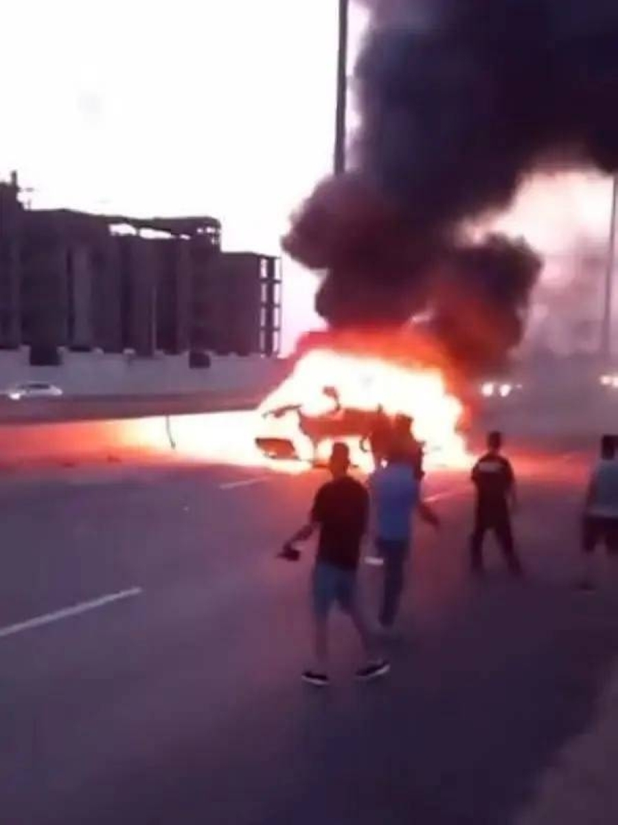مصر: انقلاب سيارة يهز «الساحل»