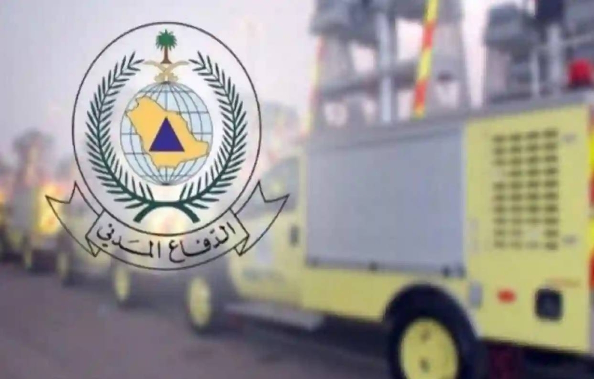 «الدفاع المدني» يحذر: أمطار رعدية مستمرة حتى الأربعاء القادم