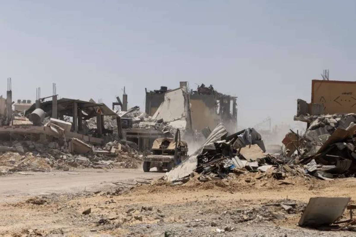 سقوط 60 قتيلاً.. الاحتلال الإسرائيلي يوسع الحرب على غزة