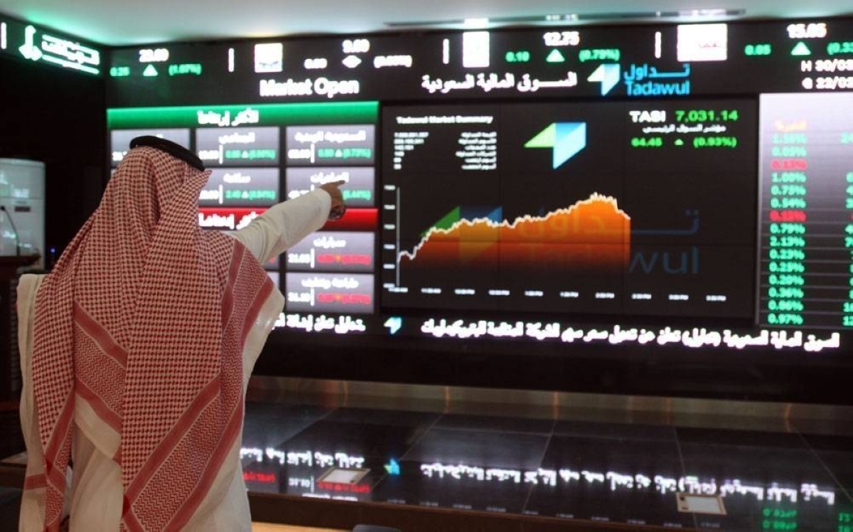 تراجع معظم أسواق أسهم الخليج.. و«السعودي» يربح