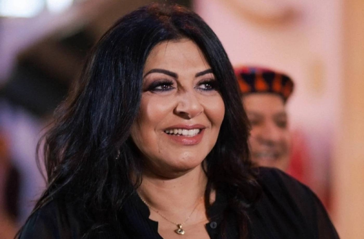 «شكراً للسعودية».. هالة صدقي: انتهيت من تصوير مشاهدي في «The Seven Dogs»