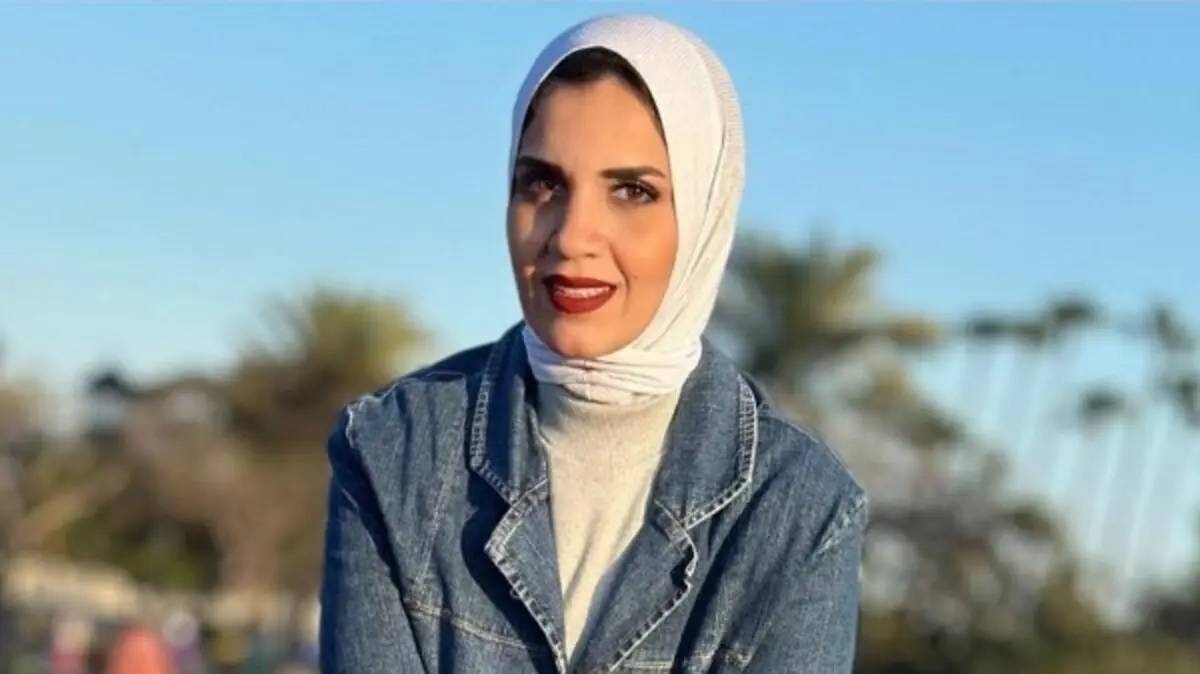 من هي دينا علاء التي قتلها زوجها أمام أطفالها ؟