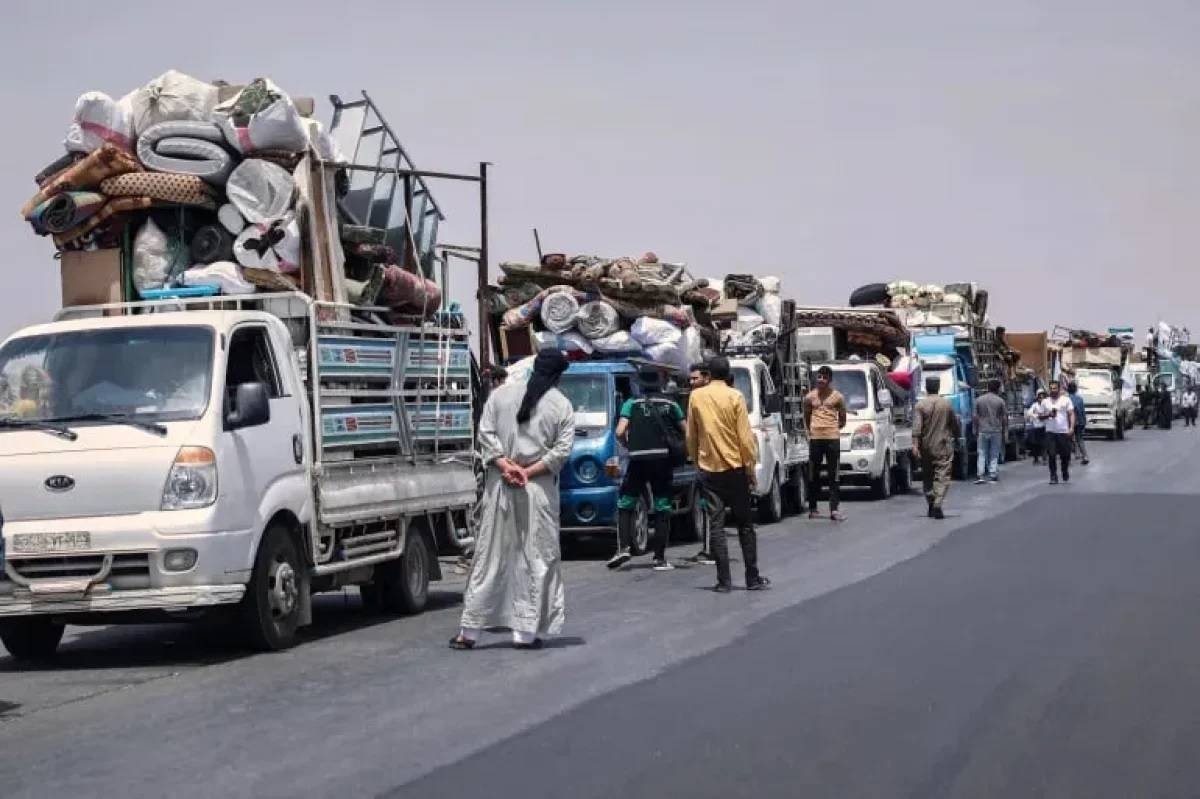 الأمم المتحدة: عودة 780 ألف لاجئ سوري منذ سقوط الأسد