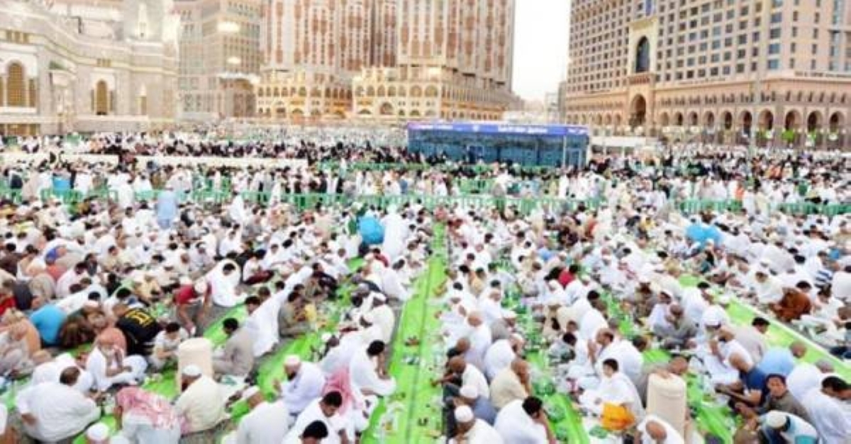 منع الأنشطة الدعائية في السُّفَر الرمضانية بالحرمين