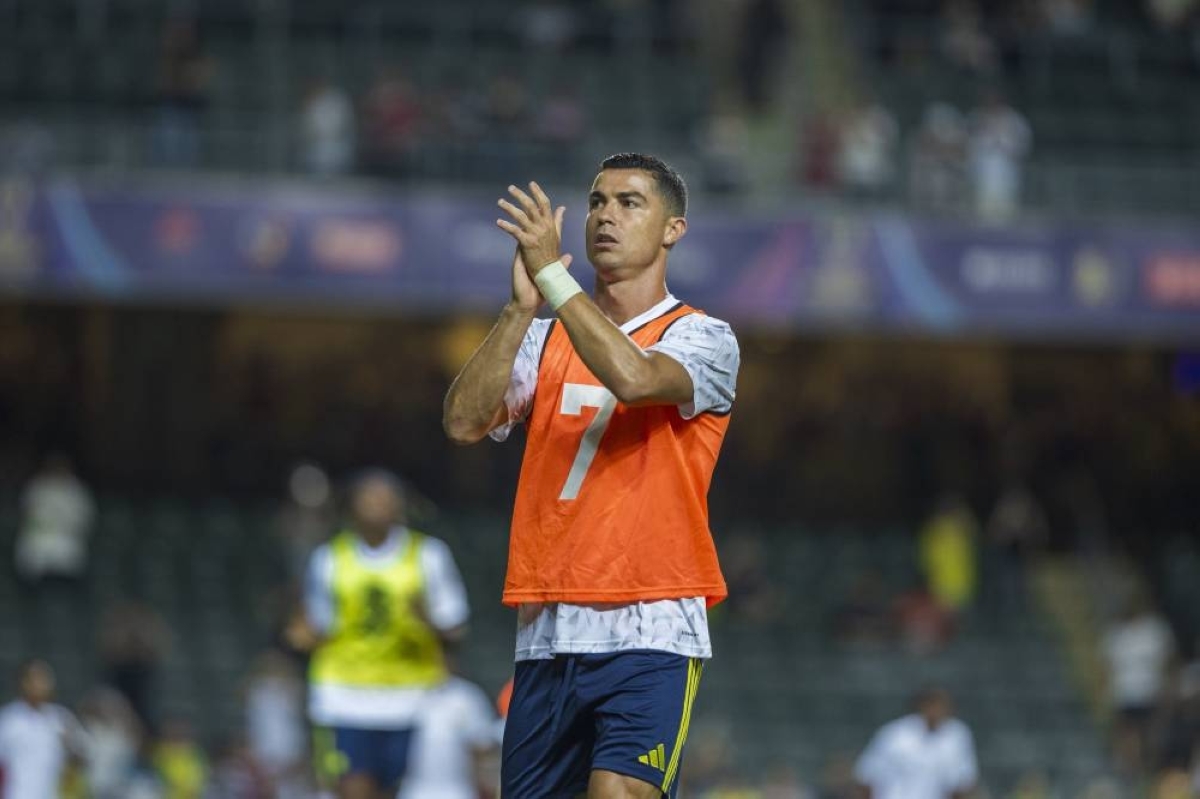 3 ملايين معجب بمنشور «رونالدو».. «هيا بنا» تشعل أفراح النصراويين
