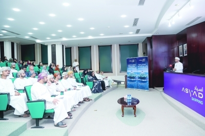 اكتتاب أسياد للنقل البحري خطوة استراتيجية تدعم رؤية "عُمان 2040"