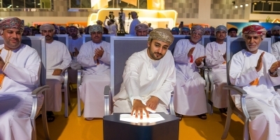 السيد ذي يزن يفتتح ملتقى"معًا نتقدم".. والتأكيد على الشراكة المجتمعية في البناء والتنمية