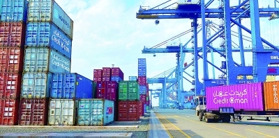 نمو الصادرات والمبيعات المحلية المؤمَّنة لدى "كريدت عُمان" بنسبة 5.4%