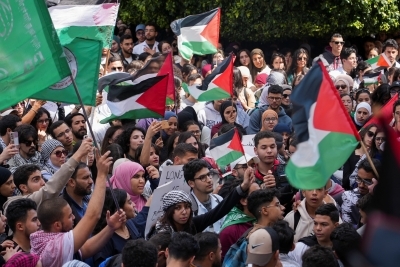 إستشهاد 25 فلسطينيا في قصف إسرائيلي على مناطق متفرقة من القطاع