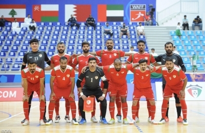 منتخب الصالات يواصل بياته الشتوي.. ويستقر في المركز 96 عالميا