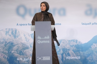 "قمرة السينمائي" 2025 يختتم فعالياته بمشاركة عالمية ومشاريع واعدة