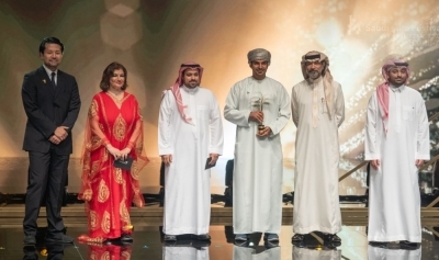 المخرج عيسى الصبحي يُتوَّج بـ"النخلة الذهبية" في مهرجان أفلام السعودية