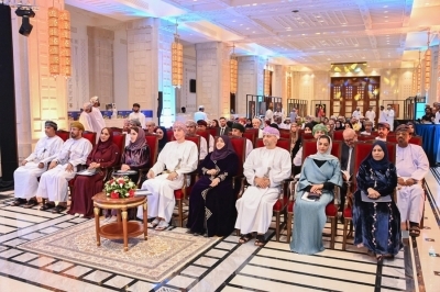 وزارةُ التنمية الاجتماعية تنظم "معرض اضطراب طيف التوحد للفنون الثاني" بدار الأوبرا السُّلطانية مسقط