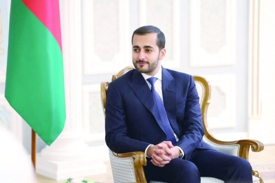 تحيات جلالة السلطان إلى رئيس بيلاروس نقلها السيد ذي يزن