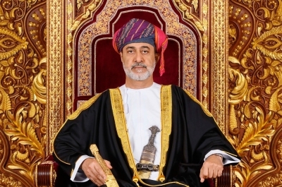 جلالة السُّلطان يهنئ الرئيس الروماني بفوزه في الانتخابات الرئاسية