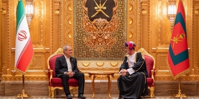 جلالة السُّلطان وفخامة الرئيس الإيراني يؤكّدان على الدور الإيجابي والمُثمر الذي يقوم به القطاع الخاص في البلدين