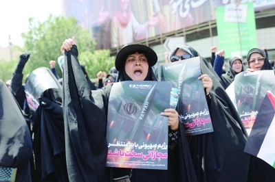 الشرق الأوسط في لحظة تاريخية فارقة