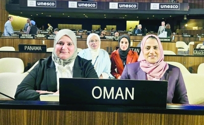 سلطنةُ عُمان تشارك في أعمال الدورة الـ 47 للجنة التراث العالمي