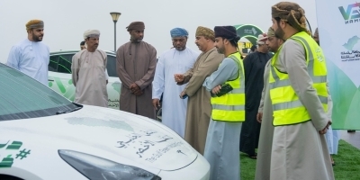 انطلاق الفعاليات التوعوية المصاحبة للملتقى الخليجي للتنقل الأخضر 2025 بولاية صلالة
