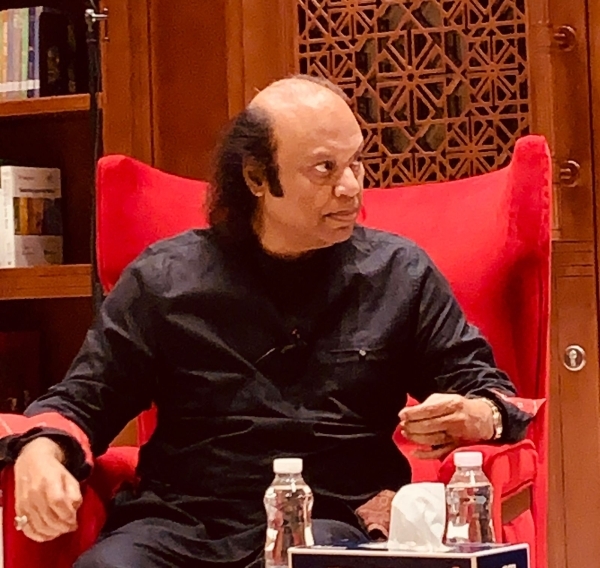 Ustad Nishat Khan to perform today & tomorrow at ROHM