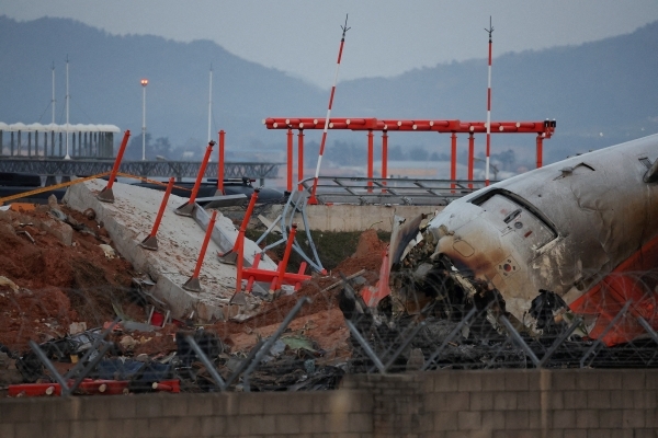 South Korea to release initial Jeju Air crash report by Monday