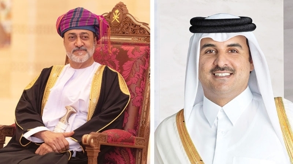 Emir of Qatar begins state visit on Tuesday