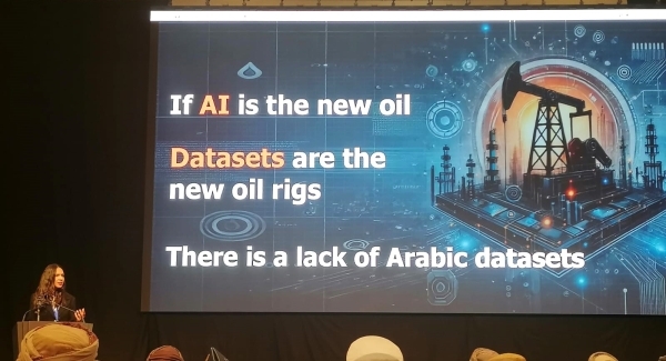 Oman AI Summit highlights efforts to bridge AI gap in the Arab world