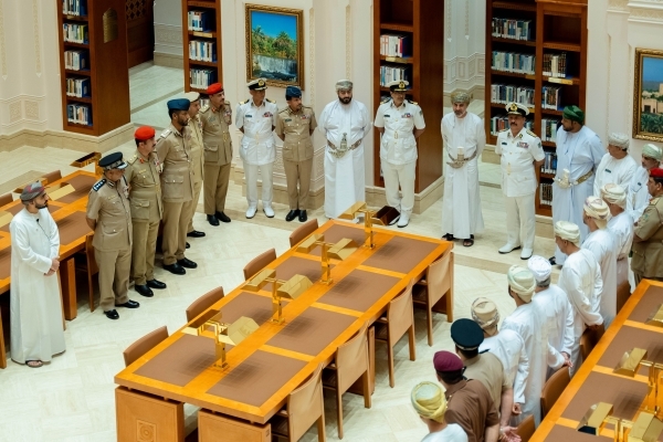 NDC delegation explores role of Shura