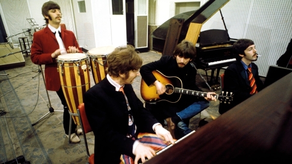 Instruments from classic Beatles album 'Sgt Pepper's' go on display