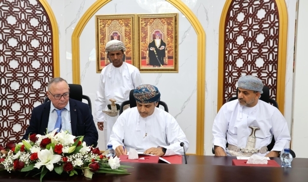 Pact signed to establish animal vaccine factory in Khazaen