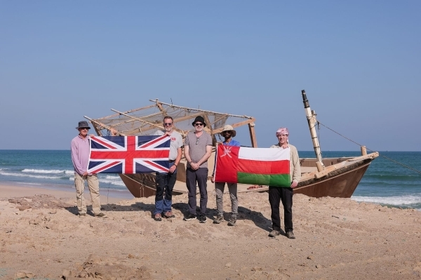 ‘Oman: Jewel of Arabia' journey showcases tourism