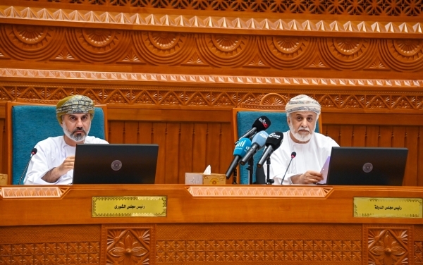 State Council and Shura discuss six draft laws