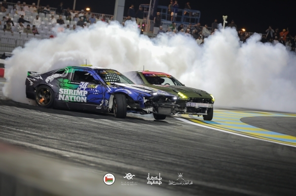 Over 50 pro drifters to compete at OIDC 2025 from tomorrow