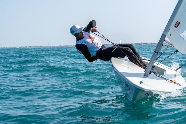 Oman Sail hosts winter training camp for 21 sailors