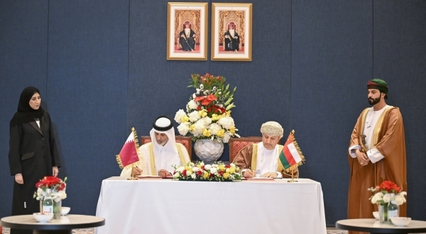 Oman, Qatar sign several agreements