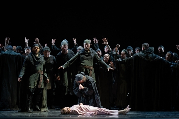 Stellar performances at ROHM as audience explores complex themes of Verdi's ‘Simon Boccanegra