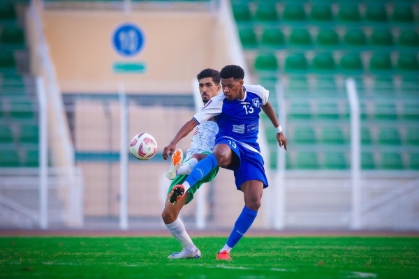 Saham edge Al Nahda in penalties to enter semis