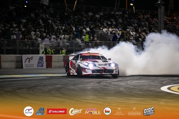 Ahmed leads Omani pack into knockout for first round