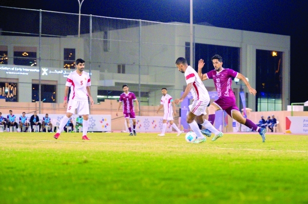 Royal Court Affairs, Ministry of Education in final of Eights tourney